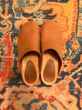 Bryr Worker Clog in Natural size 11